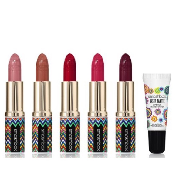 Smashbox Holidaze Be Legendary Lipstick Set - Picture 2 of 2